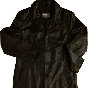 WILSON'S LEATHER JACKET ☆ LARGE